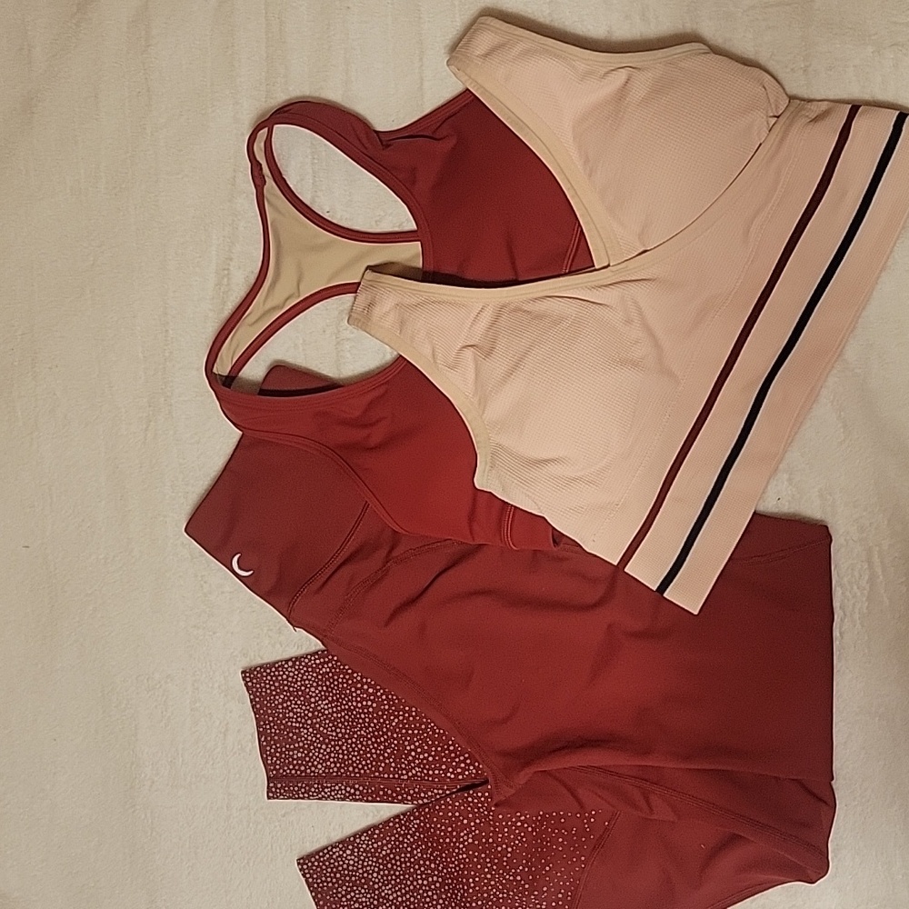 ZYIA Activewear set
